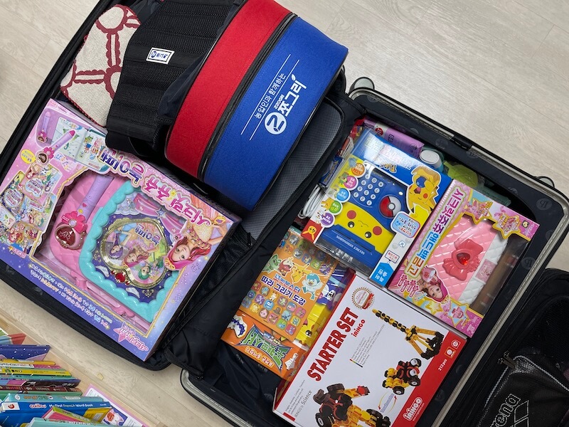 The best things to pack for your trip to Korea